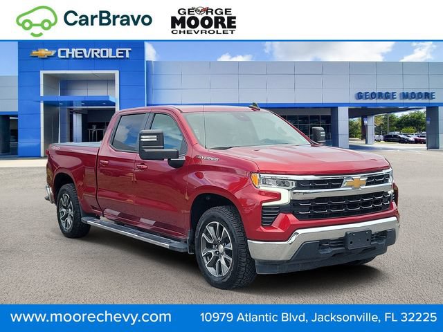 Certified 2023 Chevrolet Silverado 1500 LT w/ Protection Package AWD/4WD 360° Tour