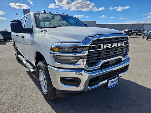 New 2026 RAM 2500 Tradesman image 11