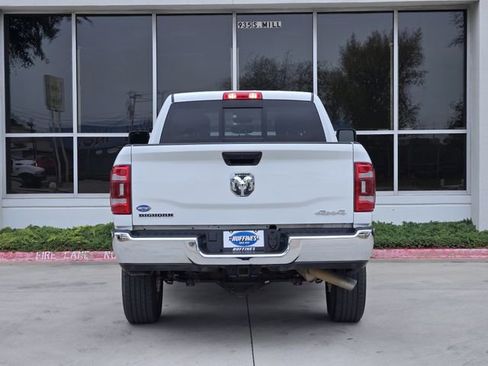 Certified 2024 RAM 2500 Big Horn w/ Level 2 Equipment Group image 6
