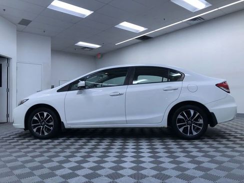 Used 2015 Honda Civic EX image 11