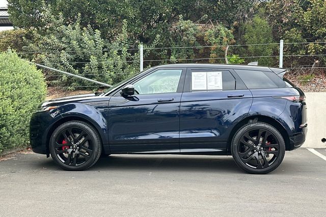 Certified 2023 Land Rover Range Rover Evoque R-Dynamic SE AWD/4WD image 2