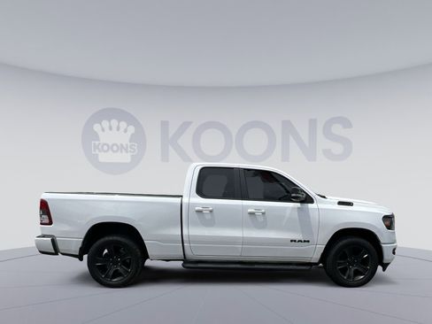 Used 2022 RAM 1500 Big Horn AWD/4WD image 8