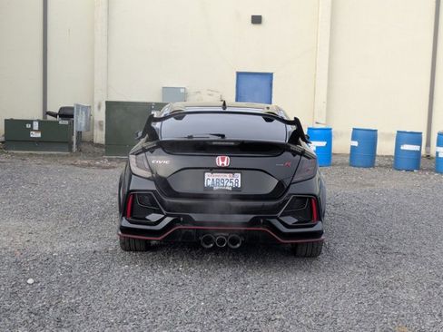 Used 2021 Honda Civic Type R image 7
