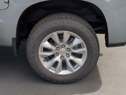 New 2026 Chevrolet Silverado 1500 Custom image 20