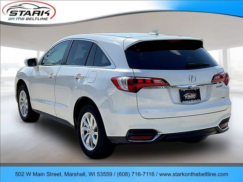 Used 2016 Acura RDX AWD w/ Technology Package image 4