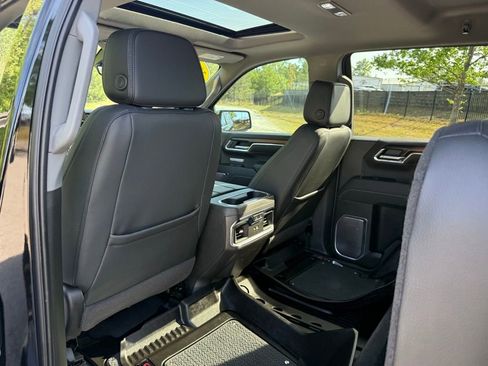 Used 2025 GMC Sierra 1500 Denali w/ Denali Reserve Package AWD/4WD image 24