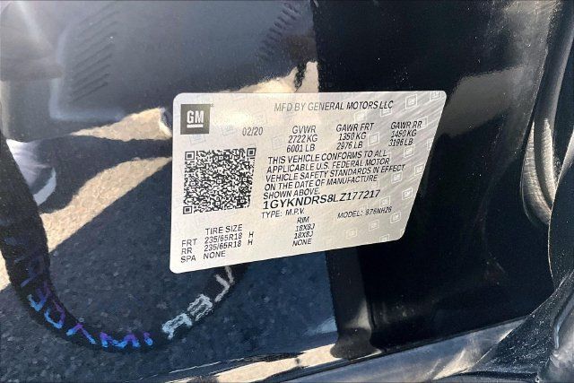 Used 2020 Cadillac XT5 Premium Luxury AWD/4WD image 32