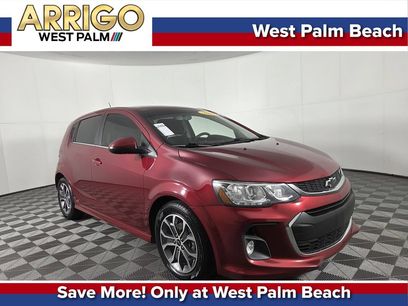 Used 2018 Chevrolet Sonic LT w/ Convenience Package