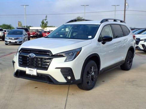 New 2026 Subaru Ascent Premium AWD/4WD image 3