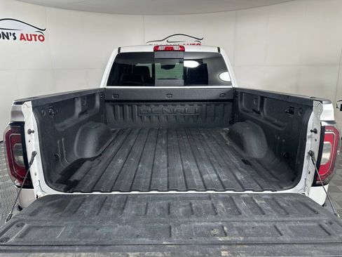 Used 2018 GMC Sierra 1500 Denali AWD/4WD image 6