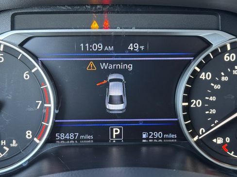 Used 2023 Nissan Altima 2.5 SV image 24