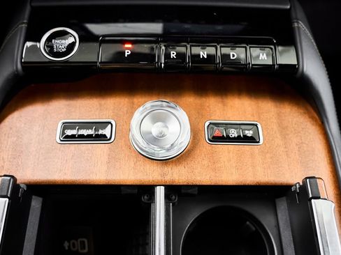 Used 2025 Lincoln Navigator Black Label AWD/4WD image 27