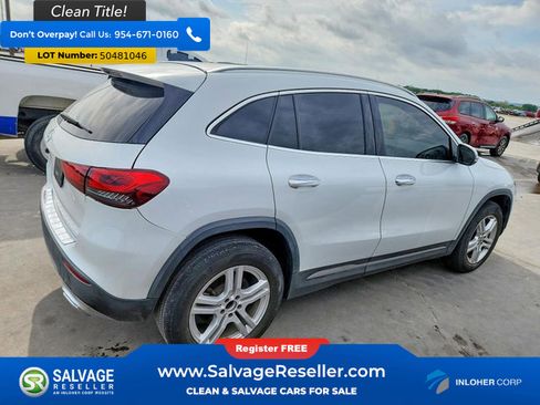 Used 2021 Mercedes-Benz GLA 250 w/ Premium Package image 4