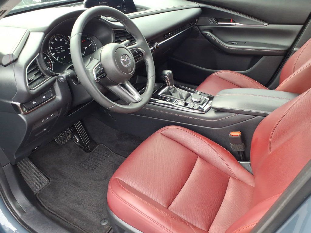 Used 2024 MAZDA CX-30 AWD 2.5 S w/ Preferred Package image 14