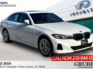 Used 2025 BMW 330i Sedan RWD video 1