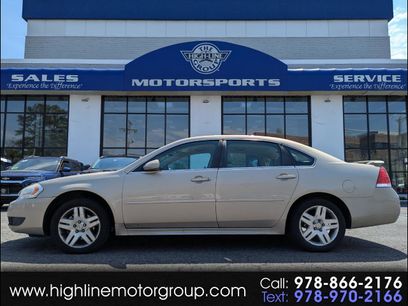 Used 2011 Chevrolet Impala LT w/ Luxury Edition Package