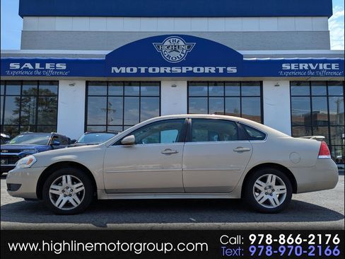 Used 2011 Chevrolet Impala LT w/ Luxury Edition Package FWD image 1