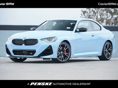 New 2026 BMW M240i Coupe w/ Premium Package