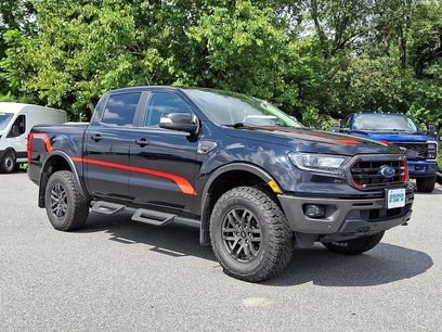 Used 2021 Ford Ranger Lariat w/ Tremor Off-Road Package