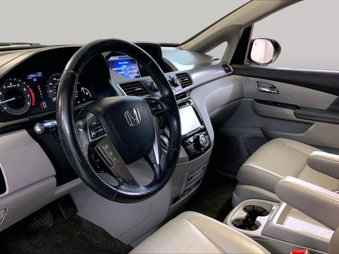 Used 2015 Honda Odyssey EX-L image 16