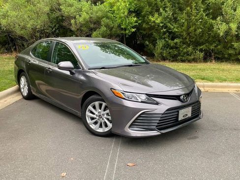 Used 2024 Toyota Camry LE FWD image 1