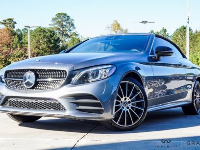 Used 2022 Mercedes-Benz C 300 4MATIC Cabriolet