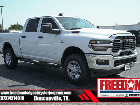 New 2025 RAM 2500 Tradesman image 7