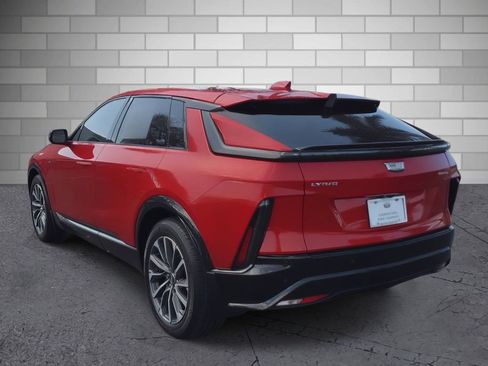 Certified 2024 Cadillac Lyriq Sport w/ LPO, Floor Liner Package image 3