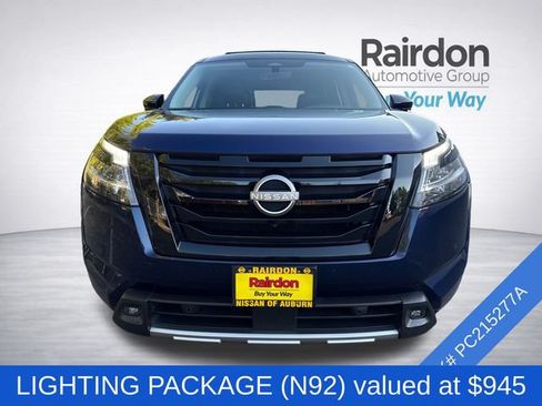 Used 2023 Nissan Pathfinder SL w/ Lighting Package (N92) AWD/4WD image 2