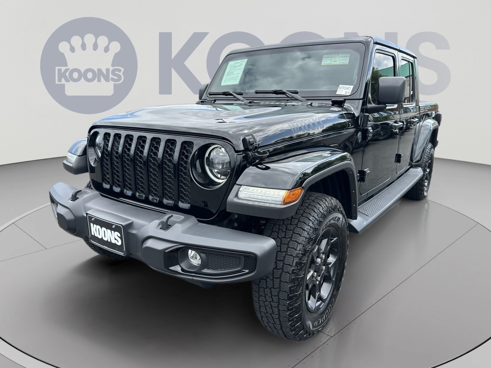 Used 2023 Jeep Gladiator Sport AWD/4WD image 1