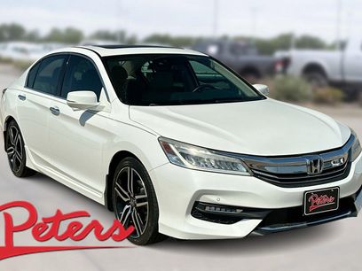 Used 2016 Honda Accord Touring