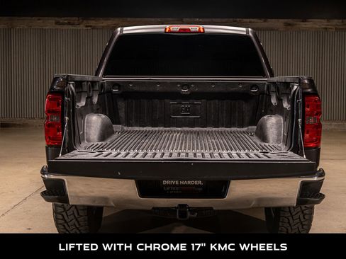 Used 2014 Chevrolet Silverado 1500 LT w/ All Star Edition image 8