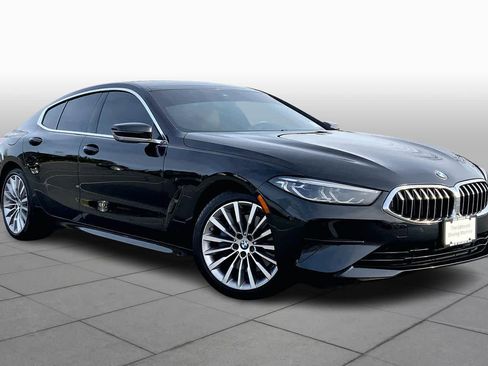 Used 2021 BMW 840i Gran Coupe xDrive w/ Comfort Seating Package image 3
