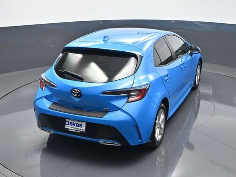 Used 2021 Toyota Corolla SE w/ SE Preferred Package image 50