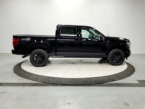 New 2025 Ford F150 Platinum w/ Equipment Group 702A High image 8