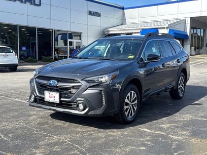 Certified 2024 Subaru Outback Premium