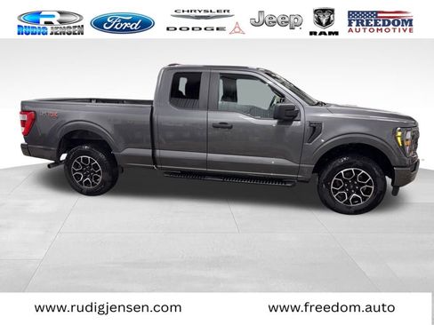Used 2023 Ford F150 XL w/ STX Appearance Package image 4