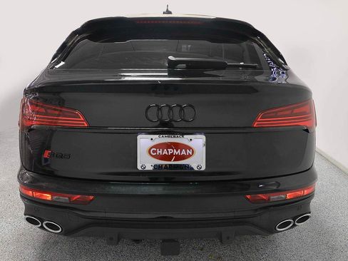 Used 2023 Audi SQ5 Premium Plus w/ Premium Plus Package AWD/4WD image 4