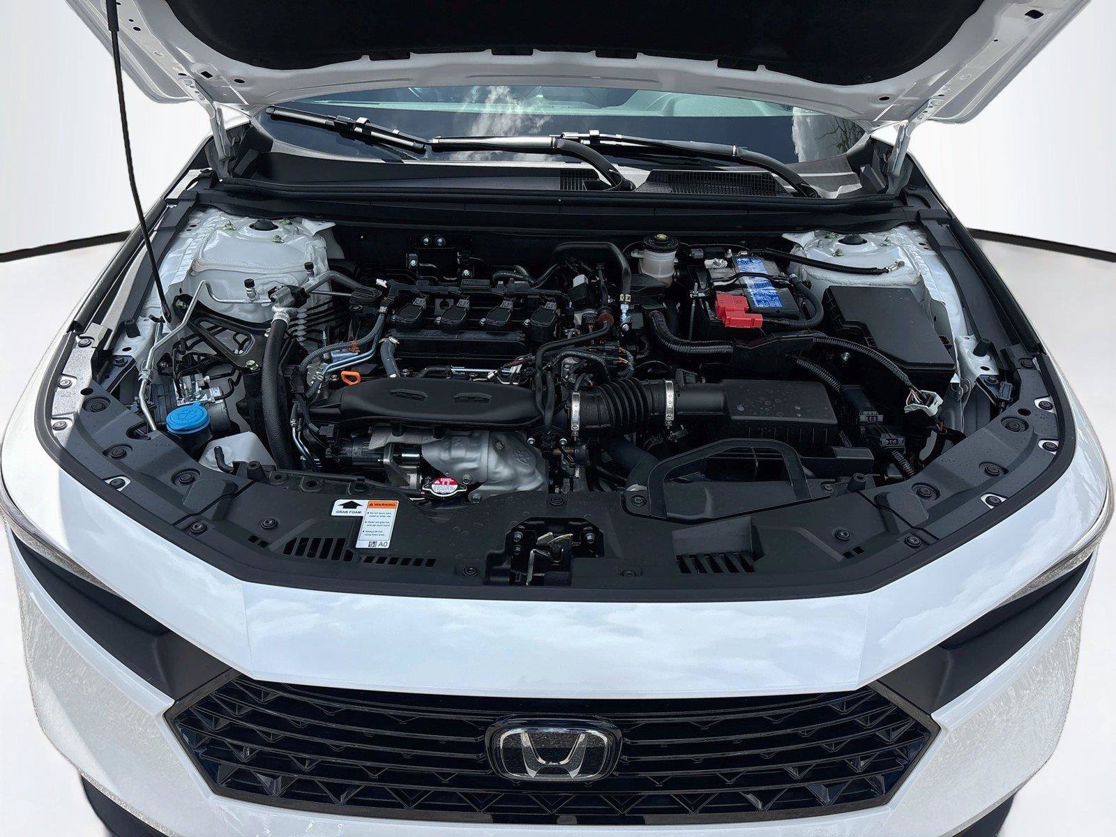 Certified 2026 Honda Accord LX image 32