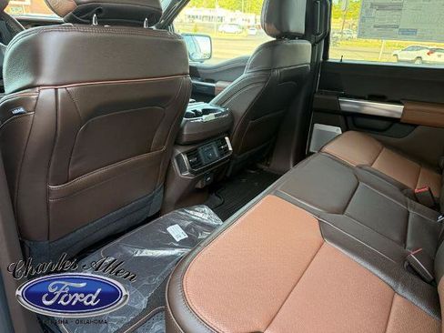 New 2026 Ford F150 King Ranch w/ Equipment Group 601A High AWD/4WD image 14