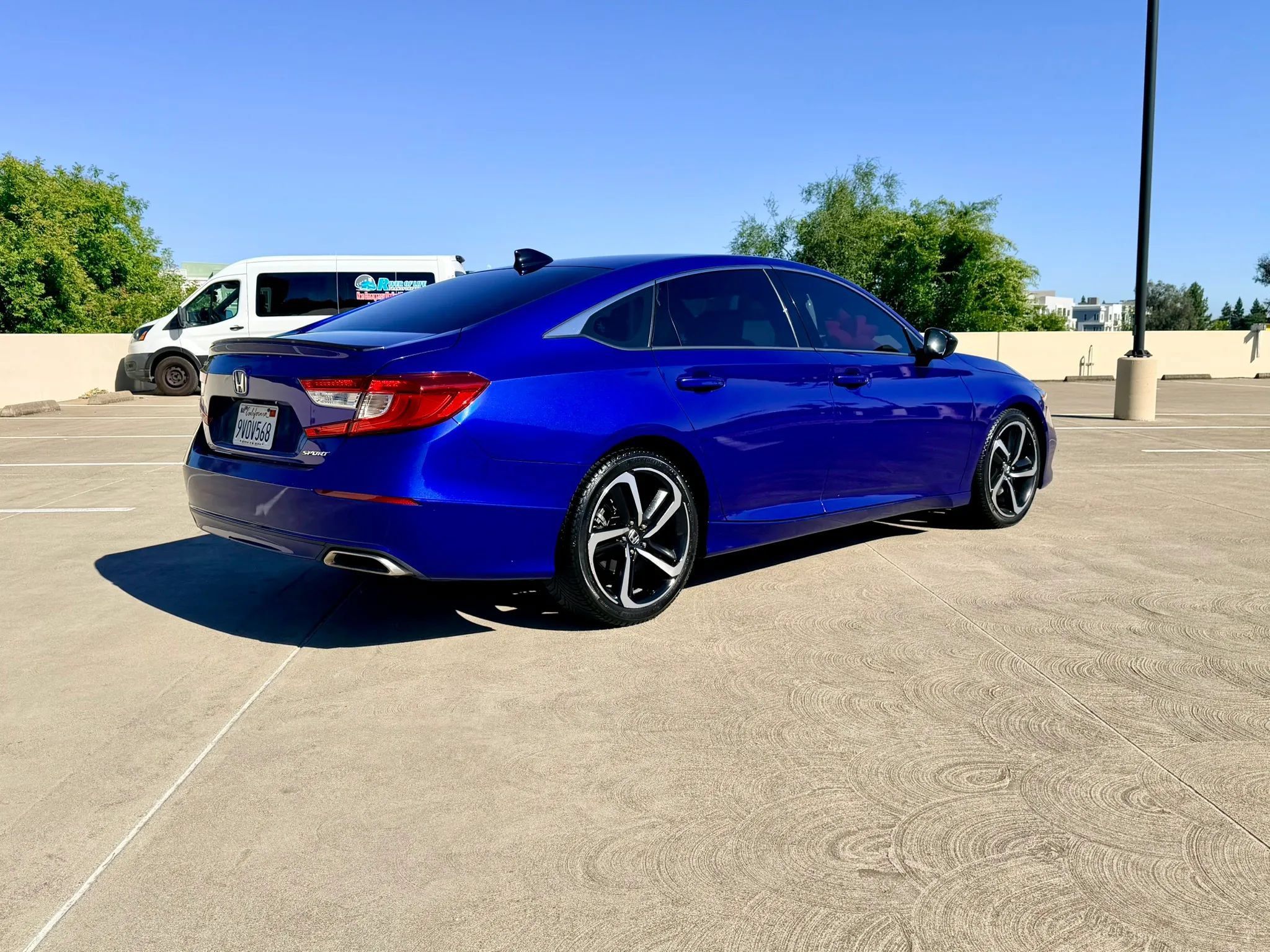 Used 2021 Honda Accord Sport image 9