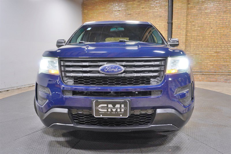 Used 2016 Ford Explorer 4WD Police Interceptor image 4