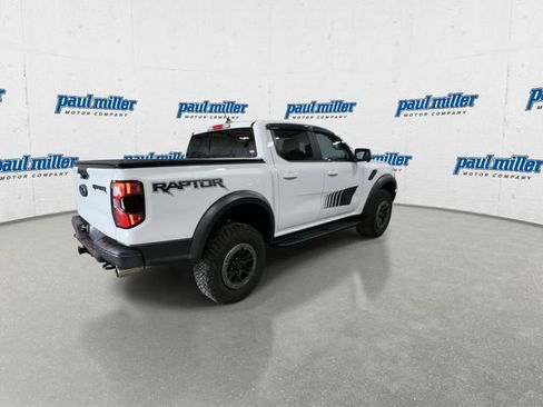 Used 2025 Ford Ranger Raptor image 11