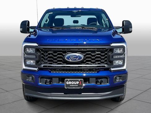 New 2026 Ford F250 XL w/ STX Appearance Package image 3