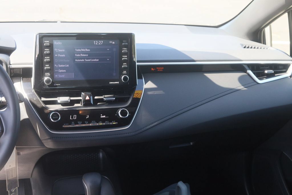 Certified 2021 Toyota Corolla SE FWD image 17