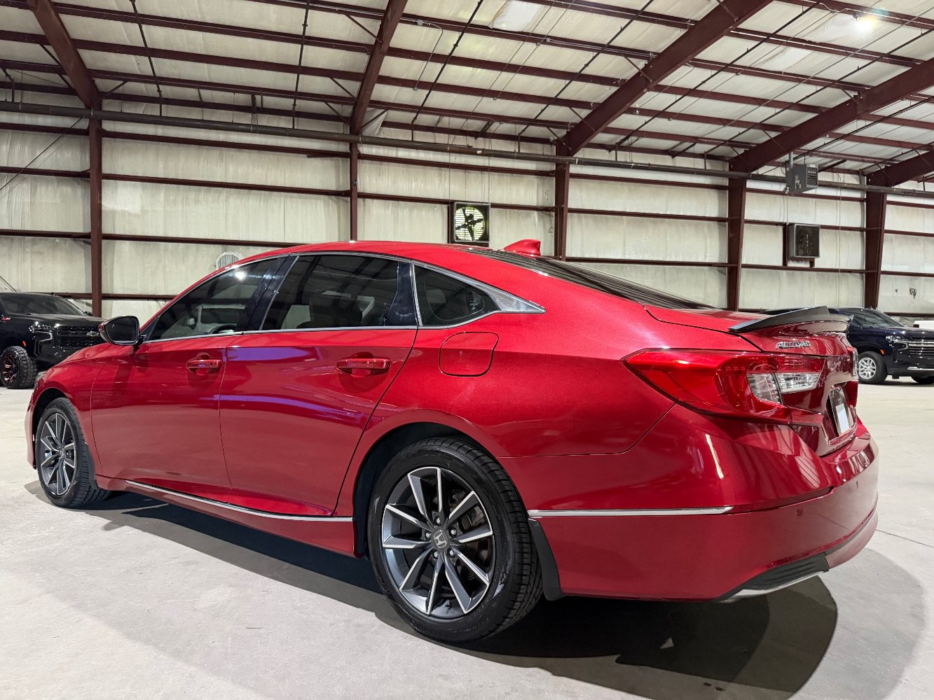 Used 2021 Honda Accord EX-L image 6