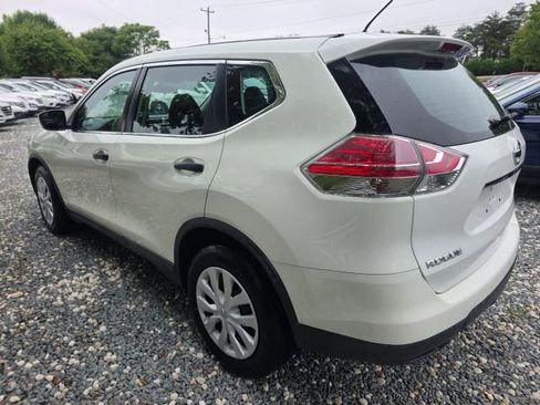 Used 2016 Nissan Rogue S FWD image 7