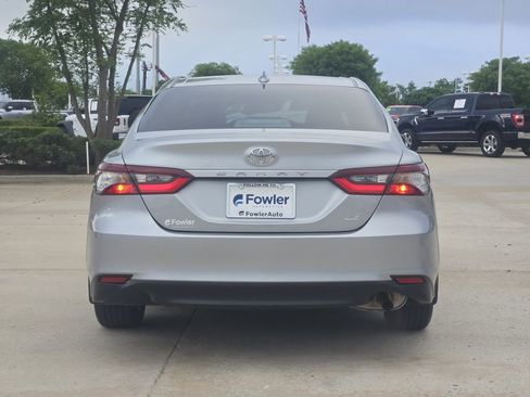 Certified 2024 Toyota Camry LE FWD image 6