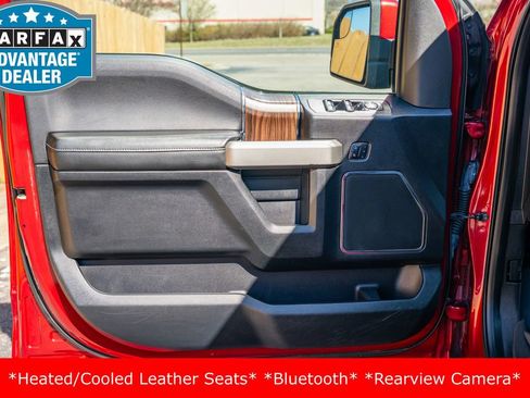 Used 2017 Ford F150 Lariat image 13
