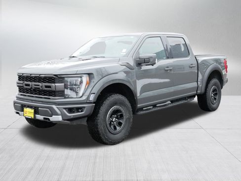 Used 2021 Ford F150 Raptor w/ Equipment Group 801A High image 3